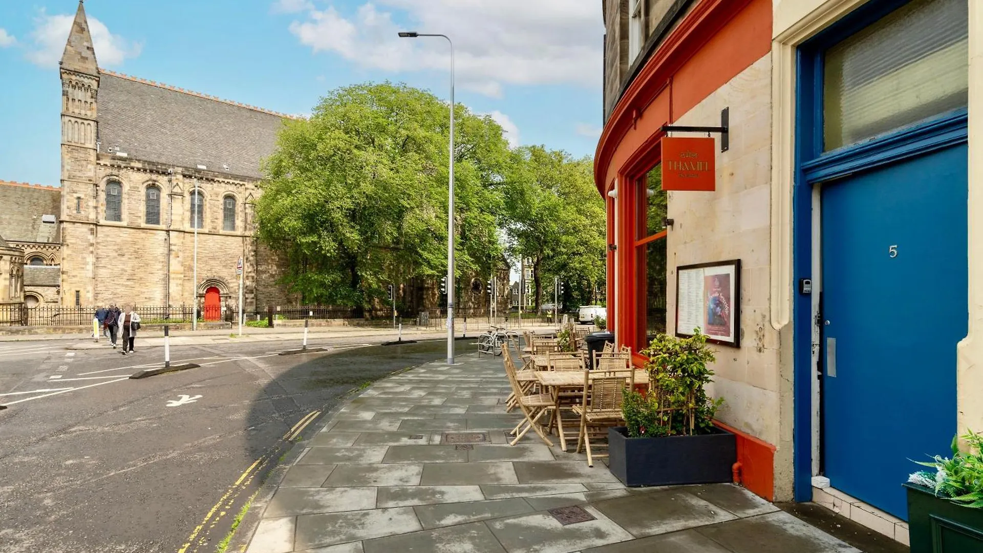 Stylish 3 Bed New Town Apartment - Traquair Эдинбург