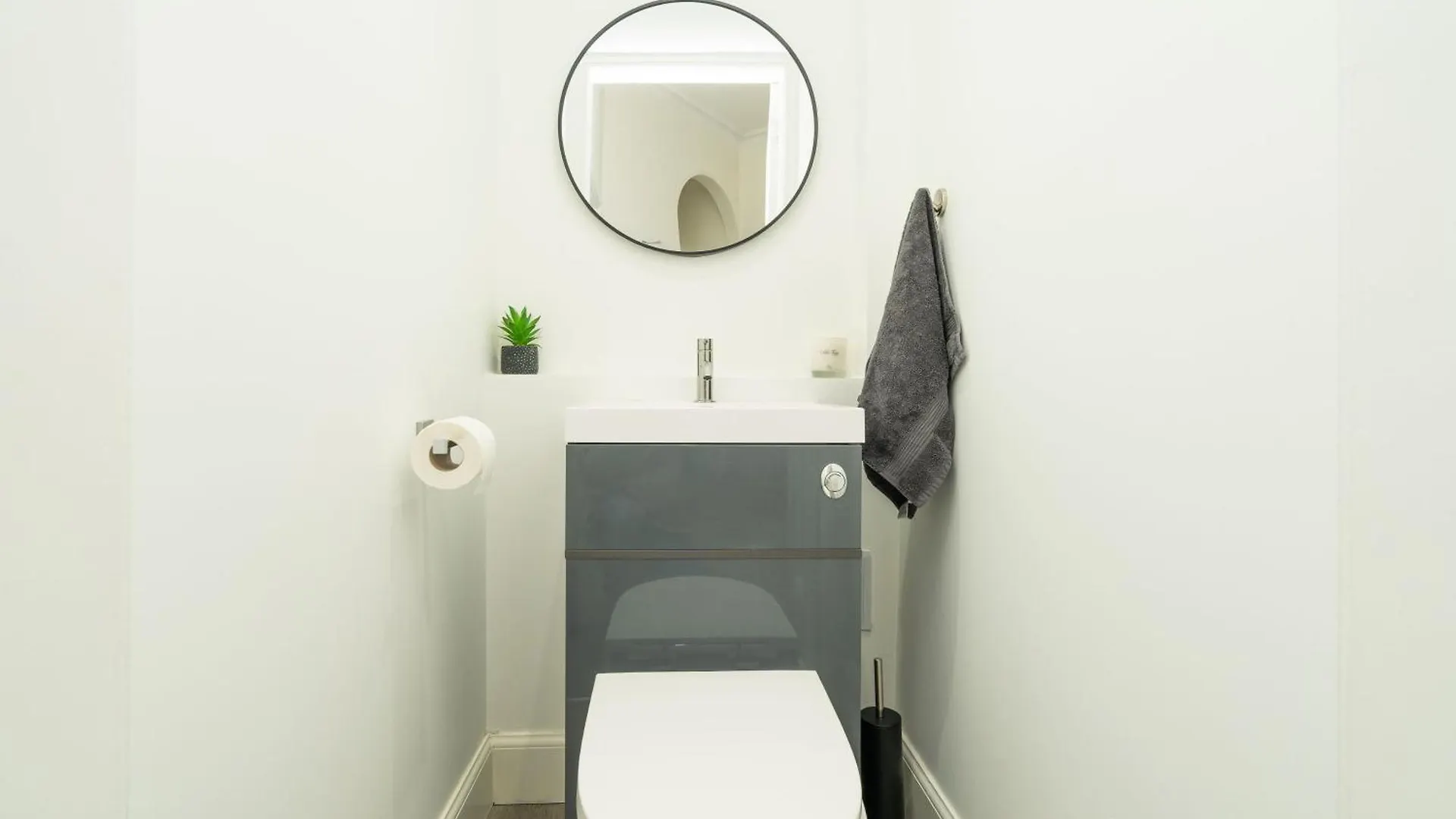 Stylish 3 Bed New Town Apartment - Traquair Эдинбург 0*,