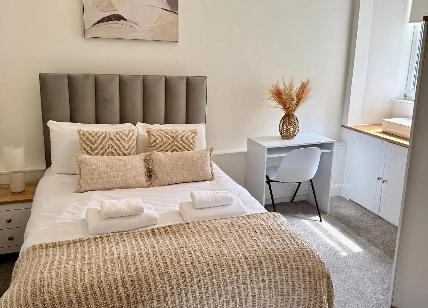 Stylish 3 Bed New Town Apartment - Traquair Эдинбург