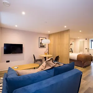 Appartement Charming Near Holyrood Park & Calton Hill, Edinburgh