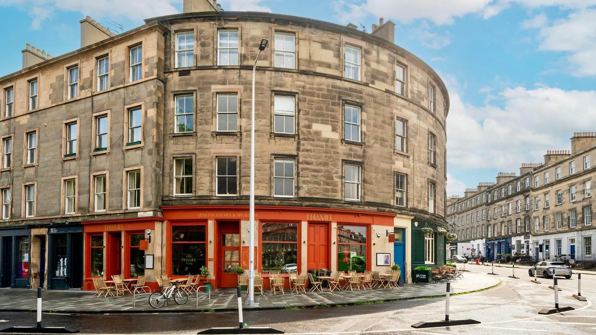 Stylish 3 Bed New Town Apartment - Traquair Édimbourg