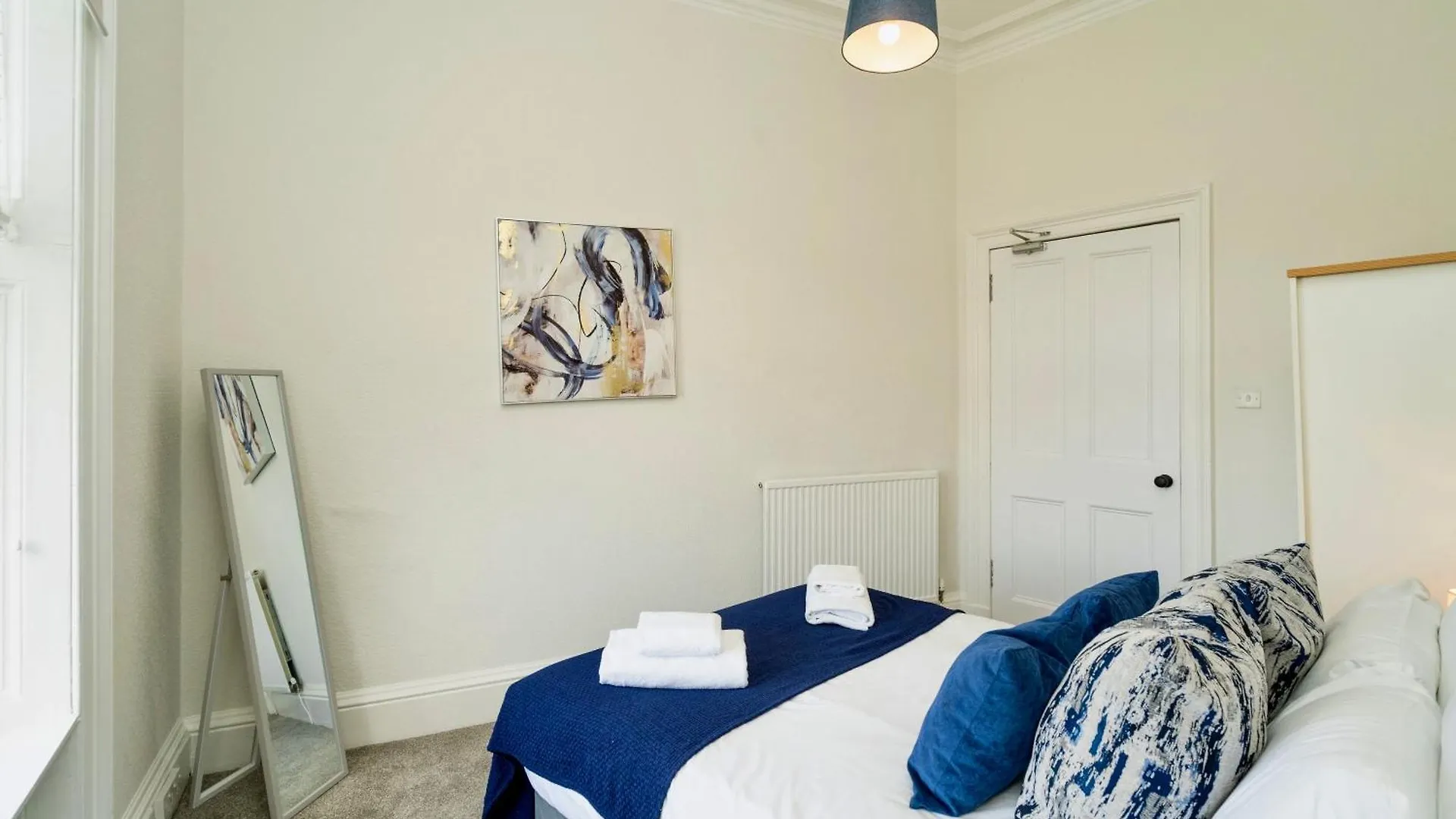 Stylish 3 Bed New Town Apartment - Traquair Édimbourg Royaume-Uni